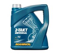 MANNOL ACEITE MIXTO 2T UNIVERSAL 4 L MINERAL (7205) (4)