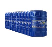 MANNOL Aceite Motor Tractor Superoil 15W-40 Mineral API SG/CD SAE 15W-40 10x20 L