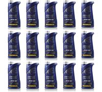 MANNOL Aceite Para Caja De Cambios Hypoid 80W-90 API GL 4/GL 5 LS 15L