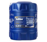 Mannol Adblue Solución de Urea Para Diesel-Abgasreinigung din 70070 , 20 Litro