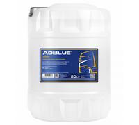 Mannol AdBlue Solución de urea para limpieza de gases diésel DIN 70070 20 L