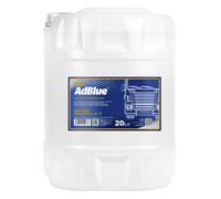 Mannol Adblue Solución de Urea Para Diesel-Abgasreinigung din 70070 , 20 Litro