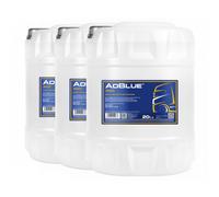Mannol AdBlue Solución de urea para limpieza de gases diésel DIN 70070 20 L