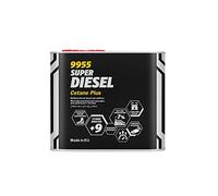 MANNOL Aditivo de Combustible Diésel Potenciador de Cetano MN9955 Super Diesel Cetane Plus 500 mL