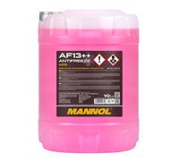 Mannol AF13 -40°C Antifreezekühlerfrostschutz Mezcla Preparada TL-774 G / J, 10