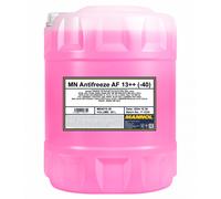 MANNOL AF13++ Anticongelante Refrigerante Ready-Mix Si-OAT -40°C TL-774 G/J 20 L