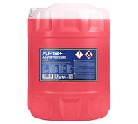Mannol Anticongelante AF12 + Longlife Anticongelante Concentrado, 20 Litro
