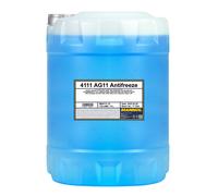 MANNOL Anticongelante AG11 Concentrado Refrigerante Longterm 10 L