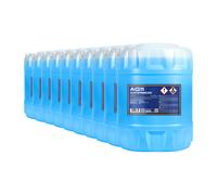 Mannol Anticongelante AG11a Largo Plazo Fertiggemisch, 10x20 Litro