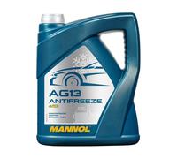 MANNOL MN4113-5 Anticongelante Liquido refrigerante Líquido anticongelante Refrigerante