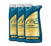 MANNOL MN4114-1 Anticongelante 1L amarillo