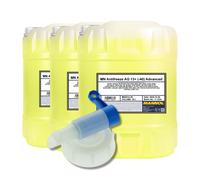 Mannol Anticongelante AG13 + Avanzado Fresco Fertiggemisch, 3x20 Litro