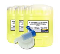 Mannol Anticongelante AG13 Avanzado Fertiggemisch 20 (1x20) Litro