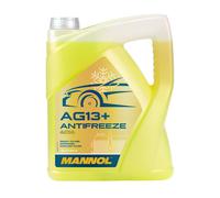Mannol Anticongelante AG13 + Avanzado Fresco Fertiggemisch, 5 Litro