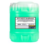 Mannol Anticongelante AG13 Concentrado, Hoat , Gme L1301, 20 Litro