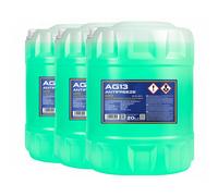 Mannol Anticongelante AG13 Anticongelante Fresco Fertiggemisch, Hoat , 20 Litro