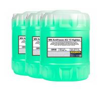 Mannol Anticongelante AG13 Hightec Anticongelante Concentrado, 3x20 Litro