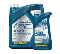 MANNOL MN4113-5 Anticongelante Liquido refrigerante Líquido anticongelante Refrigerante