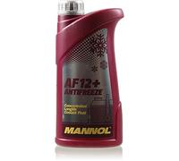 Mannol Antifreeze AF12+ Longlife (1L) -[MNAAF12-1]