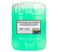 MANNOL Antifreeze AG13 Hightec Concentrado Refrigerante, 20 L, HOAT