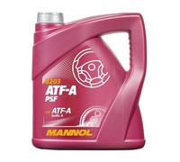 MANNOL ATF-A / PSF Aceite Para Transmisión Automática, 5x4 Litros
