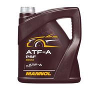 MANNOL ATF-A / PSF Aceite Transmisión Automática, 4 Litros