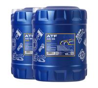 MANNOL ATF AG 55 Aceite para Transmisión Automática, 2 x 10 Litros