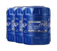 MANNOL ATF AG 55 Aceite Para Transmisión Automática, 3x20 L