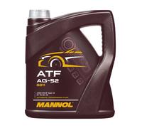 MANNOL ATF AG52 Aceite Automático Semisintético BMW 81229400272 4 L