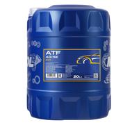 MANNOL ATF AG52 Aceite para Transmisión Automática BMW 81229400272 20 L