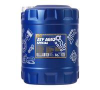 Mannol Atf AG52 Automático Special Aceite Motor, BMW 81229400272 , 10 Litro