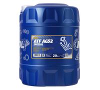Mannol Atf AG52 Automático Special Aceite Motor, BMW 81229400272 , 20 Litro
