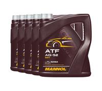 Mannol Atf AG52 Automático Special Aceite Motor, BMW 81229400272 , 20 Litros