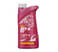 MANNOL ATF de a Automatic Fluid, 1 L