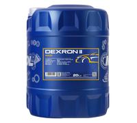 MANNOL ATF Dexron II Aceite para Transmisión Automática, 20 L