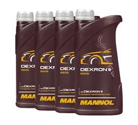 MANNOL MN8205-1 Aceite para transmisión automática Aceite de caja de cambios automática Aceite ATF Aceite para caja automática