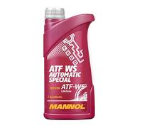 MANNOL ATF WS Automatic Special, 1 L
