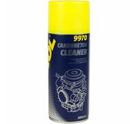 Mannol - Carburateur nettoyant vergaserreiniger drosselklappenreiniger 400 ml