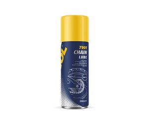 MANNOL CHAIN LUBE 200 ML - LUBRICANTE PARA CADENAS (7901) (24)