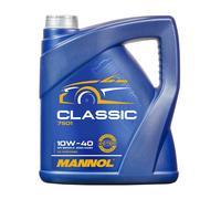 Aceite de motor MN7501-4 SCT - MANNOL