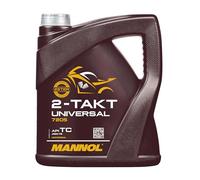 MANNOL de 2 del Universal API TC motorenöl, 4 L