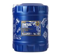 10 (1x10) Litros Mannol Diesel Extra 10W-40