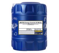 Mannol Energía Fórmula LR 0W-30 Aceite, Acea C2, STJLR.03.5007, 20 Litro