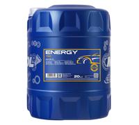 MANNOL Energy 5W-30 Aceite Motor, ACEA A3/B4, API SN/CH-4, BMW LL-98, 20 L