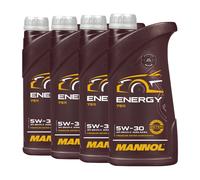 MANNOL Aceite de motor 5W30 (Ref: MN7511-1)