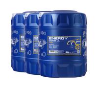 MANNOL Energy Combi LL 5W-30 Aceite Motor BMW LL-04 MB 229.51 3x20 L