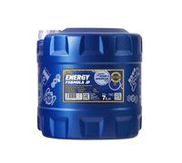 MANNOL Energy Formula JP 5 W de 30 API SN motorenöl, 7 L