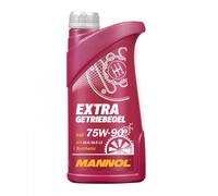 MANNOL EXTRA ACEITE PARA CAJAS DE CAMBIOS 75W90 API GL4/GL5 LS - ACEITE SINTÉTIC