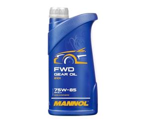 Mannol FWD getriebeoel 75 W de 85 API GL 4, 1 L