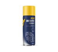 MANNOL GRASA BLANCA 450 ML - GRASA BLANCA MULTIPROPÓSITO (EN AEROSOL) (8121) (12